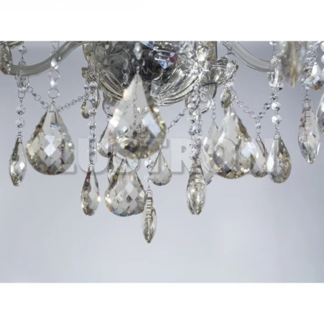Подвесная люстра Arte Lamp Tesoro A8202LM-6CC