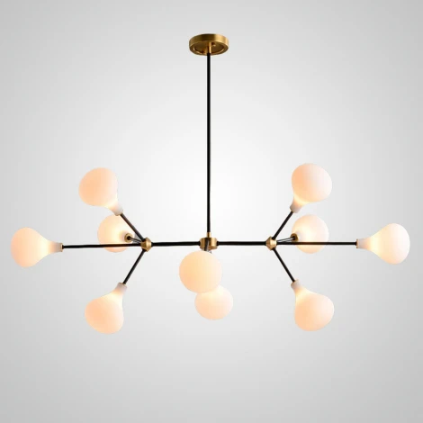 Потолочная люстра на штанге G9 Lu Carte Arte LC-11-1248