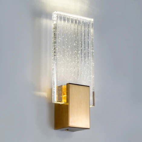 Бра светодиодное Modelux MODESTYLE MS.1517.350 GD