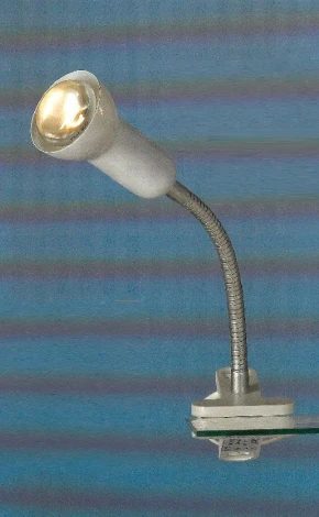 Интерьерная настольная лампа Lussole Warshawa LST-4554-01