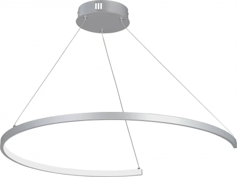 Подвесной светильник светодиодный LED 35Вт, 4000К Vitaluce V2706-9/1S (220V, на тросе)