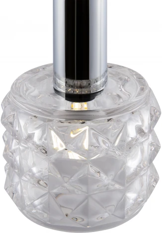 Подвесной светильник Maytoni Rock Me MOD027PL-01CH