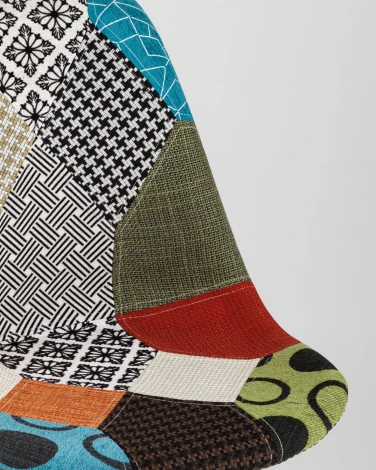 Стул Stool Group FRANKFURT пэчворк УТ000003738