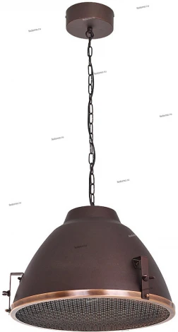 Подвесной светильник Luminex Single 4 9297