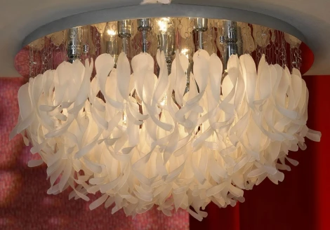 Потолочный светильник Lussole Como LSA-5603-10