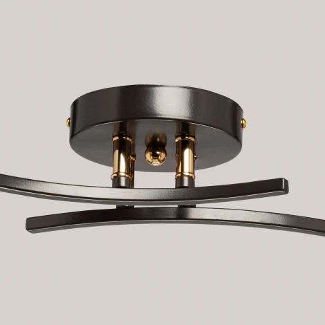 Потолочная люстра на штанге De City Тетро 673018902 (220V)