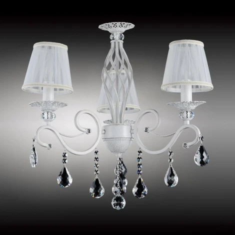 Подвесная люстра Omnilux Mezzano OML-79113-03 (220V, на цепи)