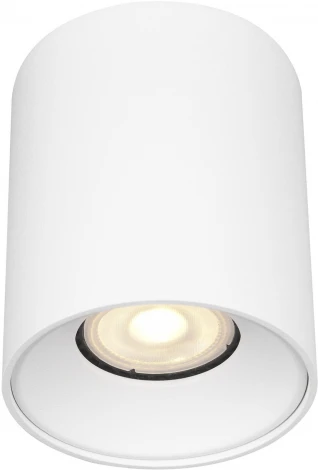 Светильник потолочный ST Luce ST167.502.01 Белый GU10 1*50W 220V (круглые)