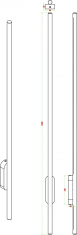 Настенный светильник Zortes Glaze ZRS.1178.20 (LED, 220V, круглые)