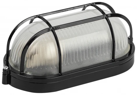 Настенно-потолочный светильник ЭРА НБП 04-60-002 в инд. упаковке НБП 04-60-002 черный