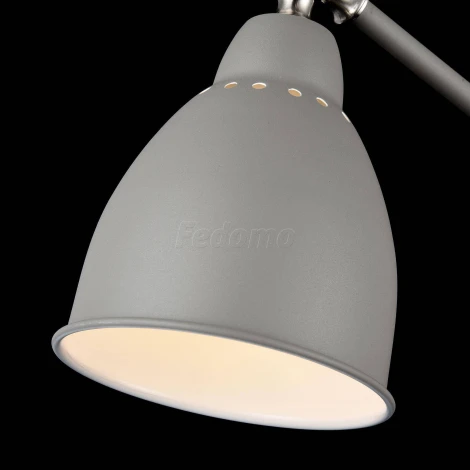 Интерьерная настольная лампа Maytoni Domino MOD142-TL-01-GR
