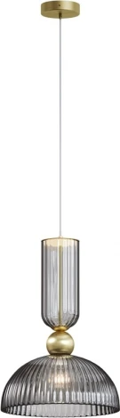 Подвесной светильник Maytoni Antic MOD302PL-01GR1 (220V, на проводе)