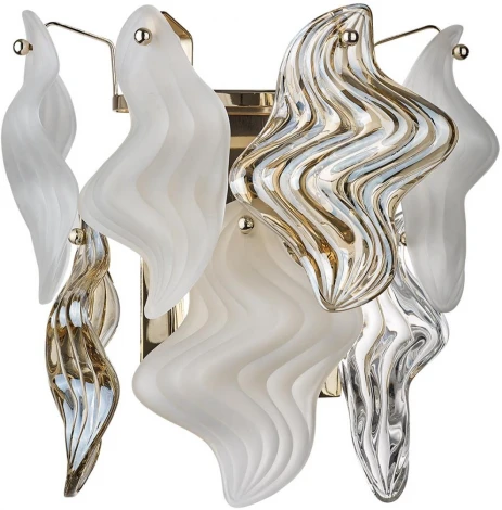 Бра Lumion Lupine 6529/2W золотой E14 2*40W 220V