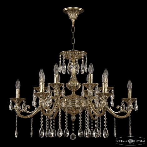 Подвесная люстра Bohemia 7023 70123/12/320 A GB
