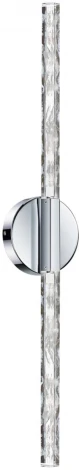 Настенный светильник Odeon Light Aletta 6694/6WL хром/металл/хрусталь IP20 LED 6W (220V)