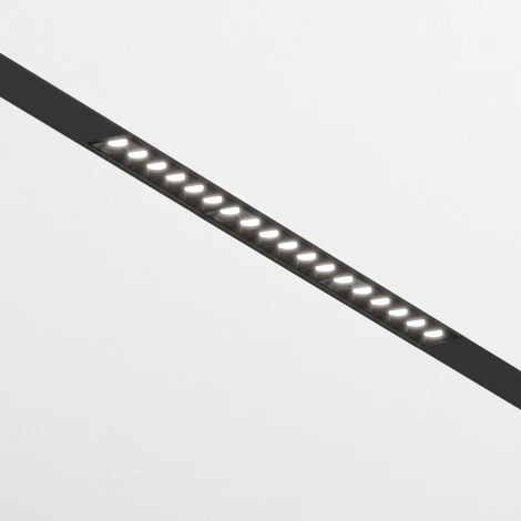 Трековый светильник магнитный Downlight Slim Magnetic 85006/01 (LED, 48V)