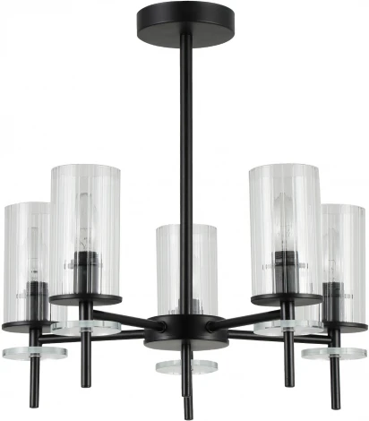 Потолочная люстра на штанге Reluce 74590-0.3-05 (220V)