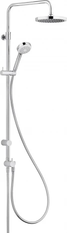 Душевая стойка Kludi Logo dual shower system 6809305-00