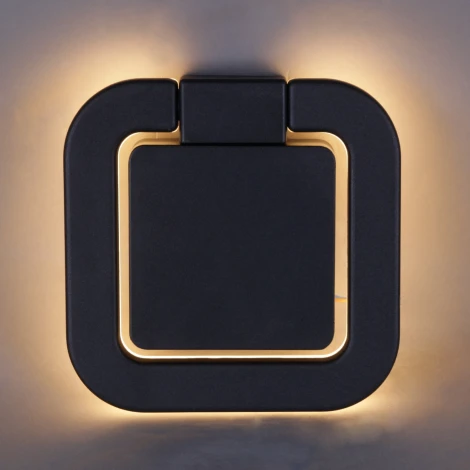 Архитектурная подсветка светодиодная Reluce 86872-9.2-001JH LED18W BK