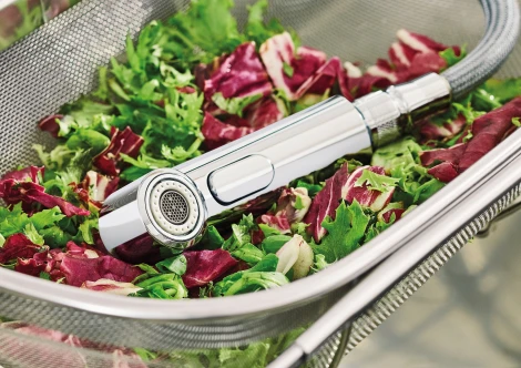 Смеситель Grohe Eurosmart 30305000 для кухонной мойки