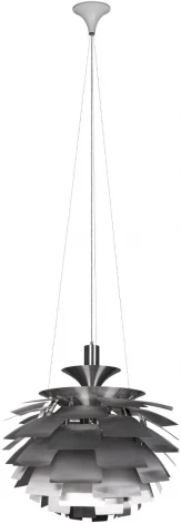 Подвесной светильник артишок 10156/800 Loft It Artichoke Silver (220V, на тросе)