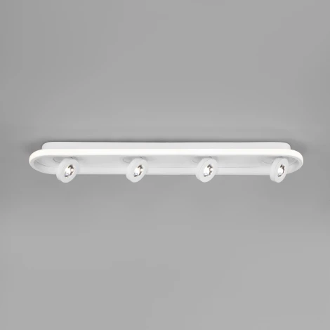 Спот Eurosvet 20123/4 LED белый