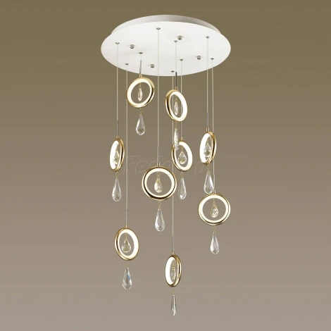 Потолочная люстра Odeon Light Orio 4034/54L