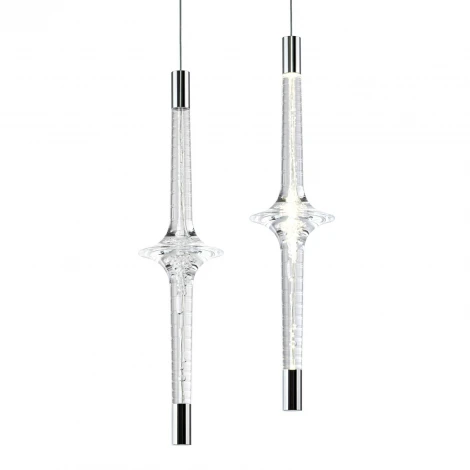 Подвесной светильник светодиодный Modelux MODELUX ML.2550.1 CR