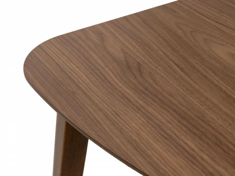 Стол обеденный  Oxville ОГОГО 463878 (орех)