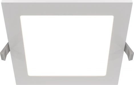 Встраиваемый светильник Stockton 3000-6000K 1x12Вт 110° IP 44 LED Maytoni Technical DL020-6-L12W