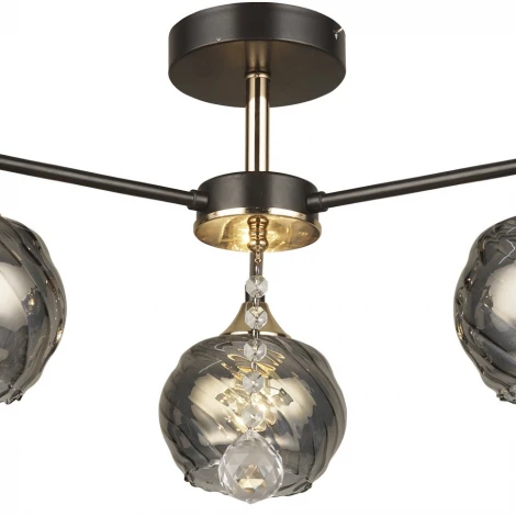 Потолочная люстра Wedo Light Trapani 66581.01.15.03