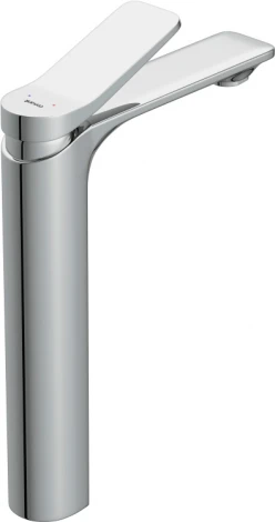 Смеситель Cersanit Odra 63054 для раковины, хром