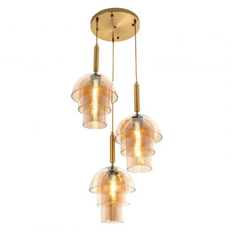 Подвесной светильник Modelux MODESTYLE MS.220.600 BS