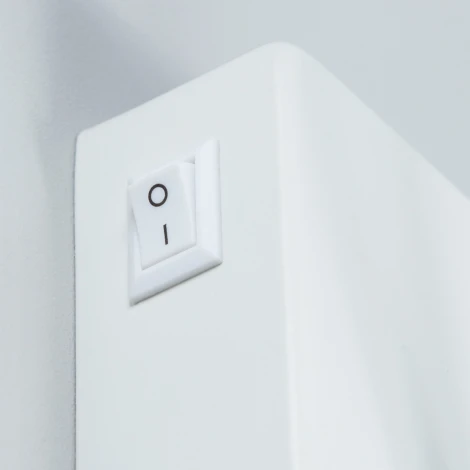 Бра на гибкой ножке для чтения Arte Lamp Cercare A4107AP-1WH (LED, 220V, выключатель)