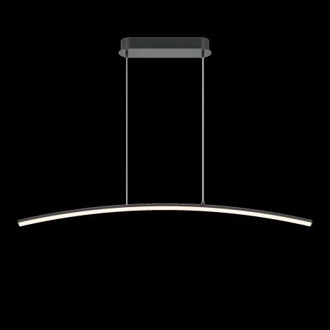 Подвесной светильник Maytoni Light Reflection MOD243PL-L18BK (LED, 220V, на проводе)