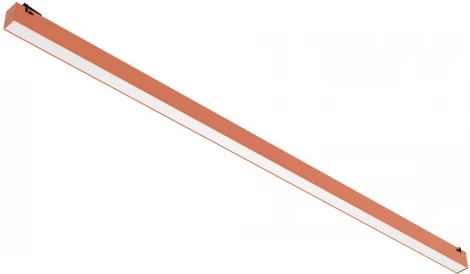 Трековый ременной линейный светильник LED Divinare Decorato 2481/34 SP-40