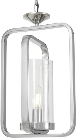 Подвесной светильник Lumina Deco Benton LDP 1236-1 CHR (220V, на цепи)
