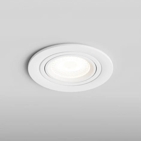 Встраиваемый светильник Hesby Lighting HSBL_0134 (220V, круглые, IP44)