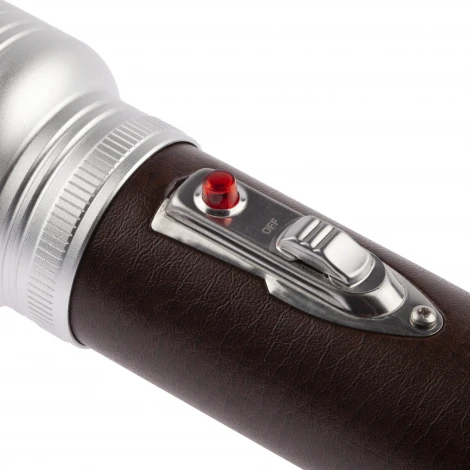 Ручной фонарь светодиодный на батарейках 5W ЭРА MB-904 MB-904