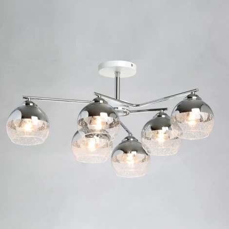 Потолочная люстра на штанге De City Вита 220013106