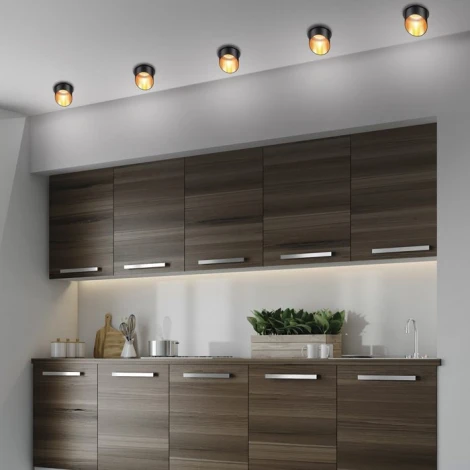 Встраиваемый точечный светильник Novotech Butt 370435 (220V)