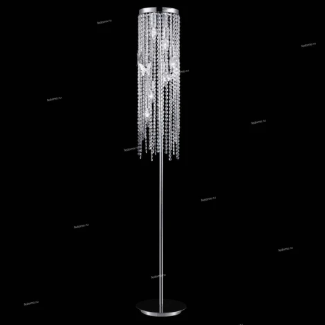 Crystal Lux Bloom PT6 CHROME