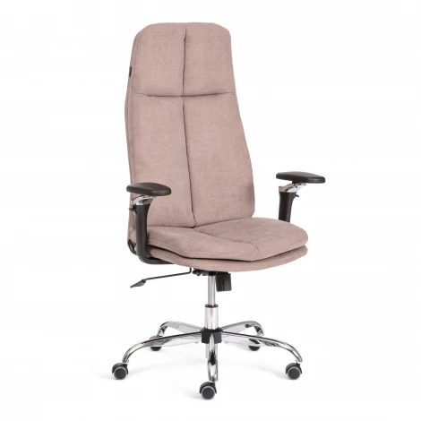 Кресло Итон/Eton хром 5Д Tetchair 25532