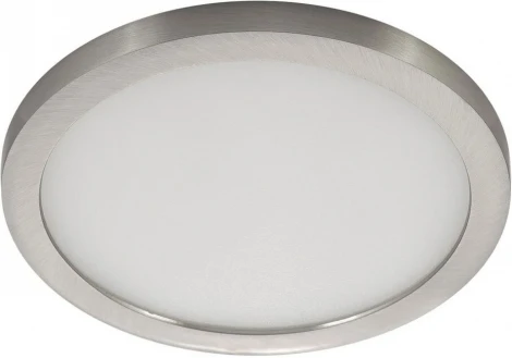 Встраиваемый точечный светильник светодиодный AM Group AM292 AM292 9W SN 4000K R (220V, круглые)