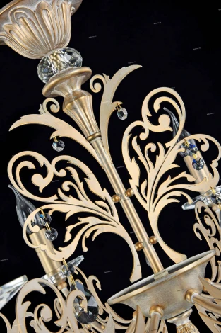 Подвесная люстра Maytoni Salute ARM005-06-G