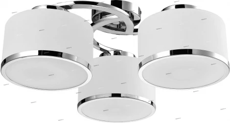 Потолочная люстра Arte Lamp Manhattan A9495PL-3CC