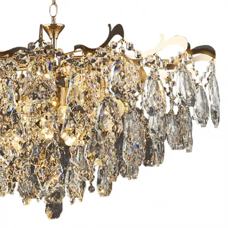 Подвесная люстра Wedo Light Florentine 70689.01.01.08