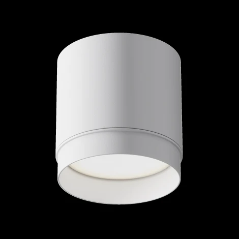 Потолочный светильник Maytoni Polar C088CL-GX53-W GX53 1x15W (220V, круглые)