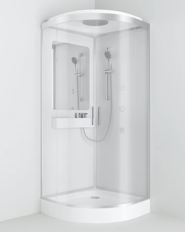 Душевая кабина Am.Pm Like W80C-019-090MTA