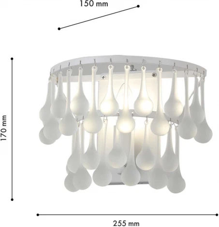 Бра Favourite Boonden 4604-1W (220V)
